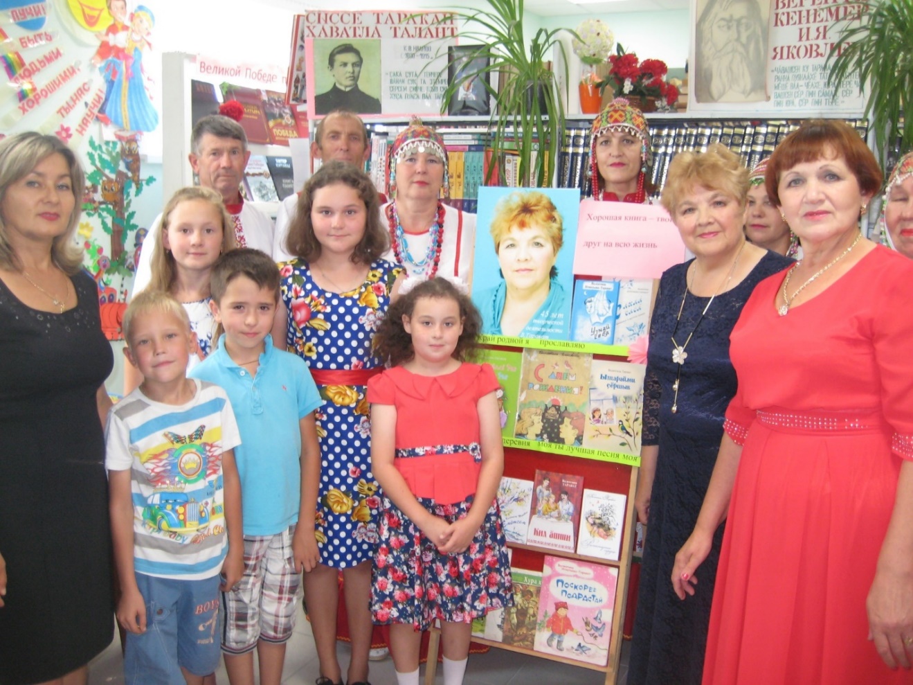 Валентина Тарават. Фото из семейного архива.
